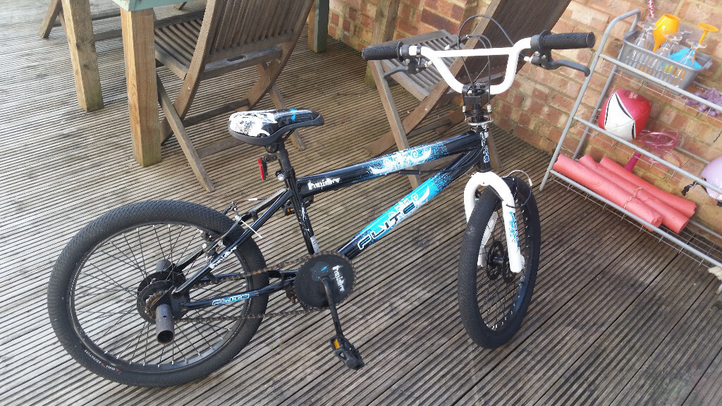 flite punisher bmx